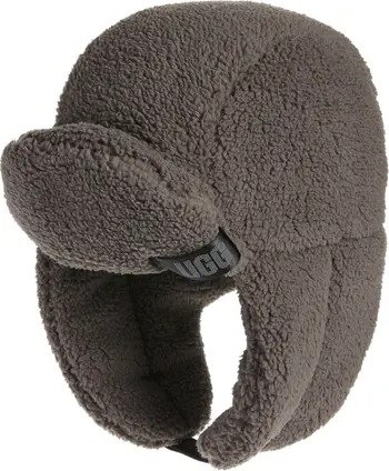 Men's Fleece Trapper Hat