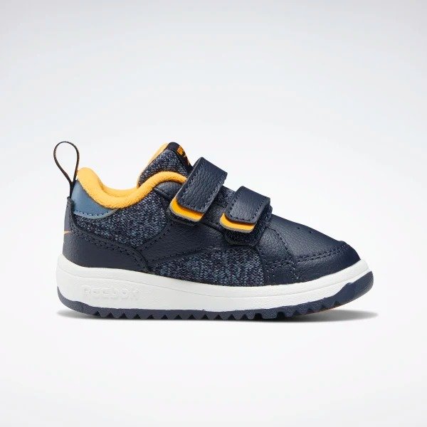 Weebok Clasp Low Shoes - Toddler