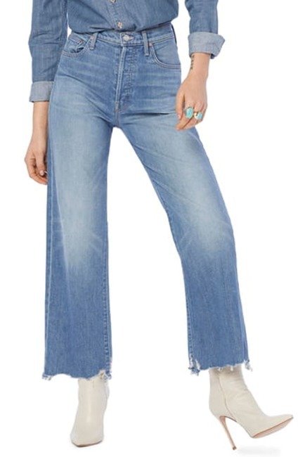 Rambler Ankle Jeans (High as the Heavens)