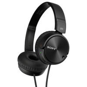 索尼Sony头戴式降噪耳机
