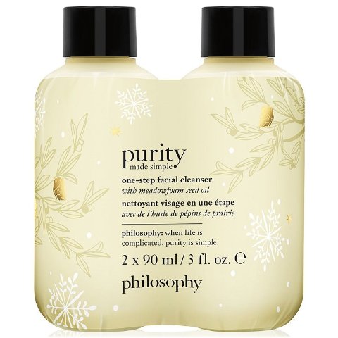 Philosophy2-Pc. Purity Made Simple Cleanser Set