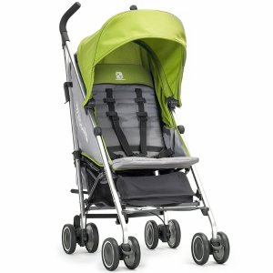 Baby Jogger Vue Lite Stroller - Citrus