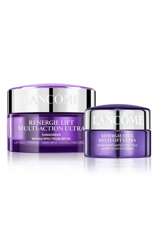 Renergie Lift Multi-Action Ultra Gift Set (Limited Edition) USD $162 Value