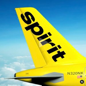 Spirit Airlines One Way Fares Sale