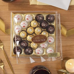 Ferrero Rocher 榛仁巧克力球 3口味综合 48颗装