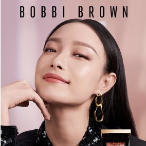 Bobbi Brown 官网开年大促 收虫草精华、新春限定彩妆