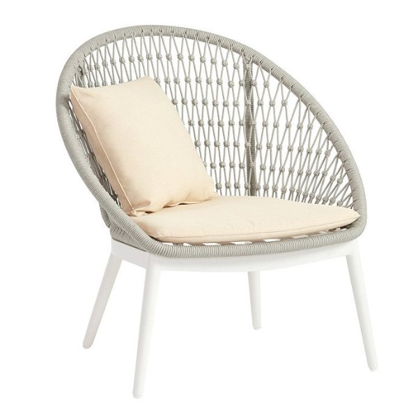 Laguna Outdoor Woven Lounge Chair