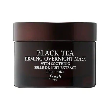 Black Tea Firming Overnight Mask Mini