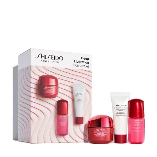 Deep Hydration Starter Set | Shiseido