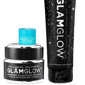 GLAMGLOW The Hollywood Glow Set @ Nordstrom