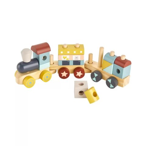 Carters cheap wooden train