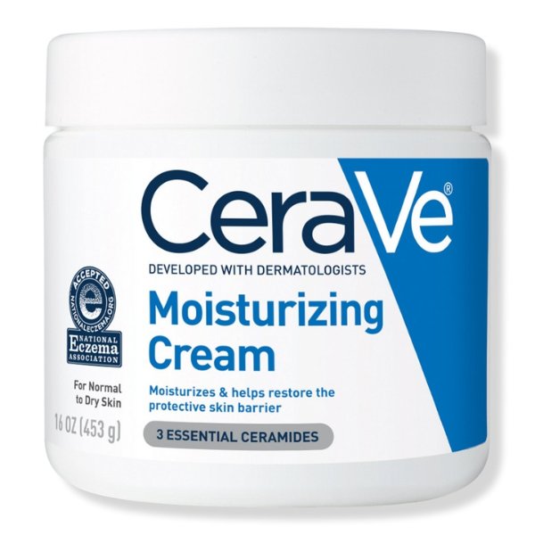 Moisturizing Cream for Normal to Dry Skin with Ceramides - CeraVe | Ulta Beauty