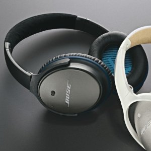 QuietComfort® 25 headphones Samsung and Android™ devices