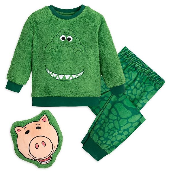 Toy Story PJ and Pillow Set for Kids | shopDisney