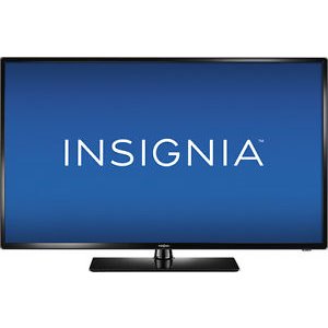 Insignia 48" 1080p LED-Backlit LCD HD Television