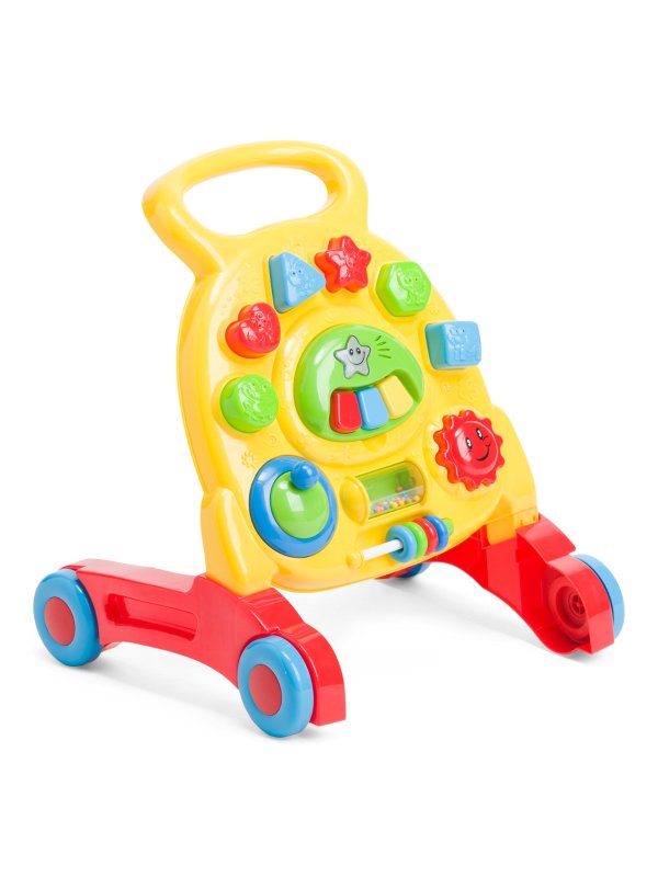 Step By Step Activity Walker
