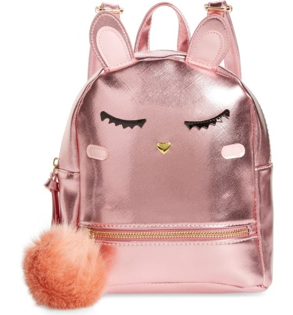 Bunny Mini Backpack