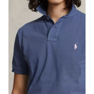 Polo Ralph LaurenMen's Classic-Fit Mesh Polo Shirt