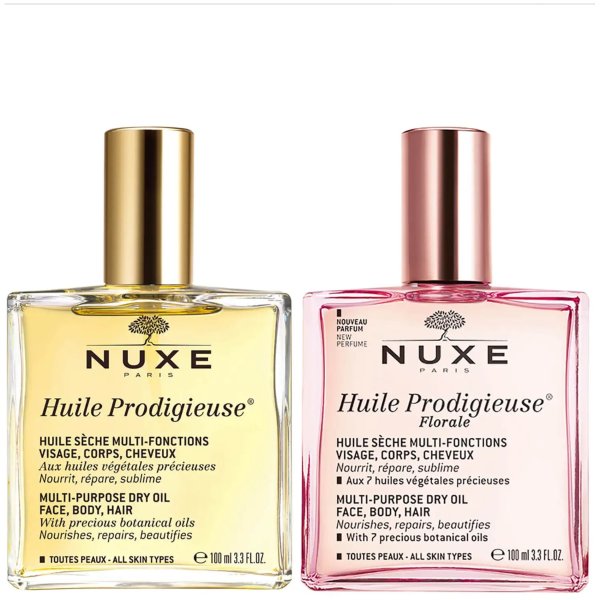 Exclusive Huile Prodigieuse Oil and Mist Duo