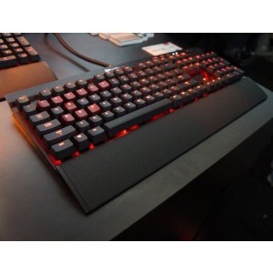 Corsair Certified Refurbished K70 Vengeance Cherry MX Blue Mechanical Gaming Keyboard