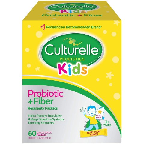 Culturelle 儿童益生菌+复合维生素50粒，也有其它产品- 北美省钱快报