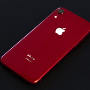 first lookiPhone XR first impression