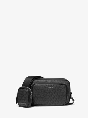 Hudson Logo Camera Bag With Pouch