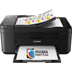 Today Only: Canon PIXMA TR4720 Wireless All-In-One Inkjet Printer