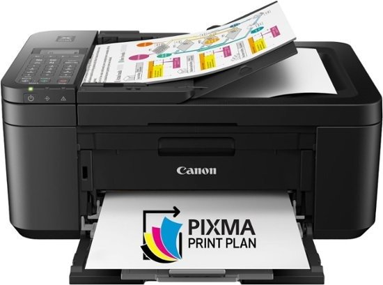 PIXMA TR4720 Wireless All-In-One Inkjet Printer