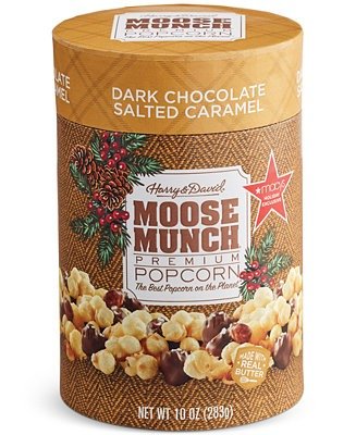 Salted Caramel Moose Munch