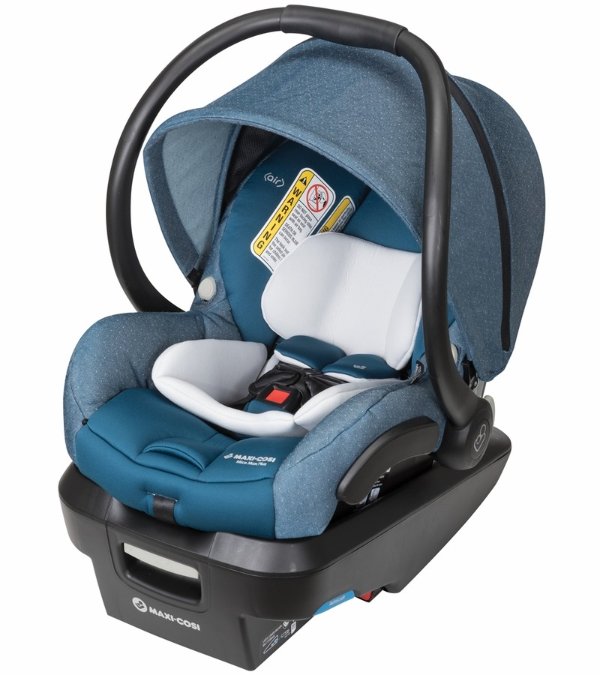 Maxi-Cosi Mico Max Plus Infant Car Seat - Sparkling Teal