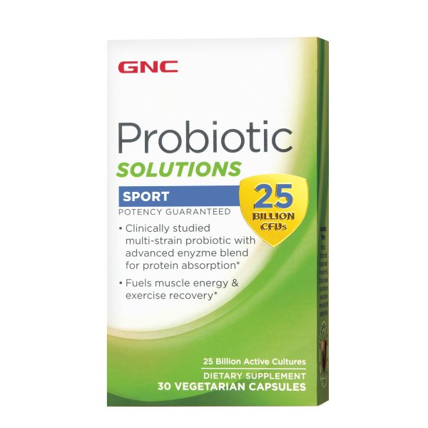 Probiotic Soultions Sport - 25 Billion CFUs