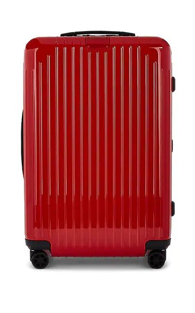 Essential Lite 26吋行李箱 红色