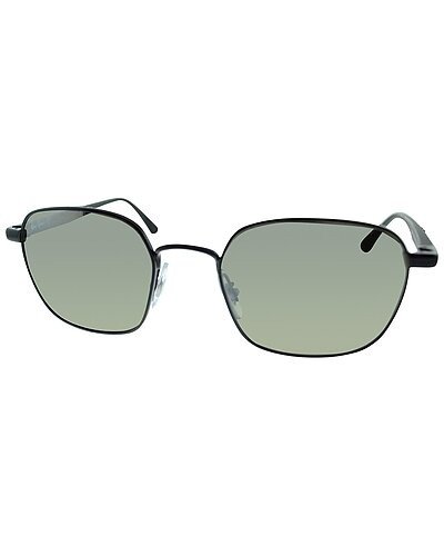 Unisex RB3664CH 50mm Polarized Sunglasses / Gilt