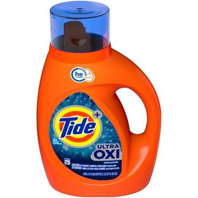 Ultra Oxi Liquid Detergent - 37 fl oz