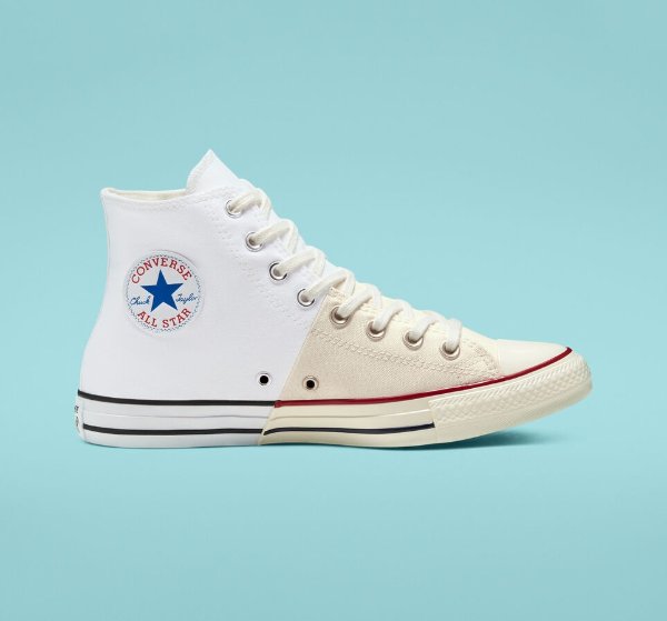 Reconstructed Chuck Taylor All Star帆布鞋