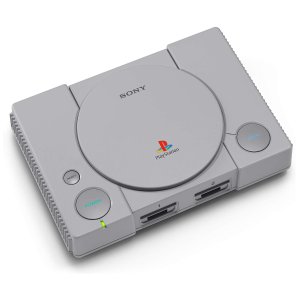 Sony PlayStation Classic 官方复刻版PS1主机