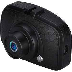 myGEKOgear P500 1080p Dash Cam with 8GB microSD Card