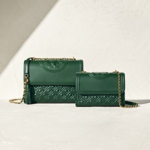 Tory Burch Fleming Collection Handbags Sale