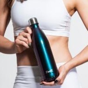 S'well Vacuum Insulated Stainless Steel Water Bottle, 25 oz