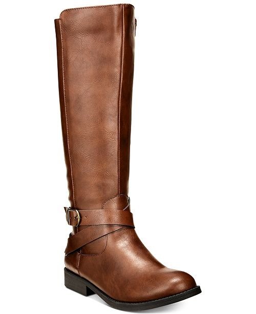 Madixe Riding Boots, Created for Macy's