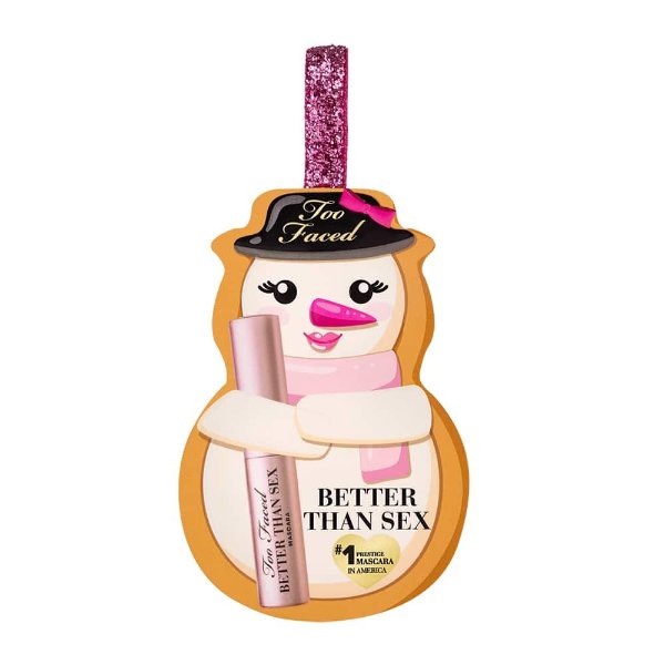 Better Than Sex Limited Edition Travel Size Mascara Ornament