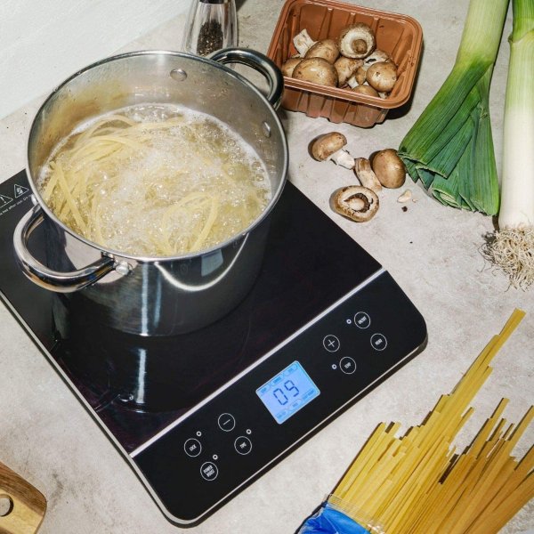 Countertop Induction Burner, Portable Electric Hot Plate