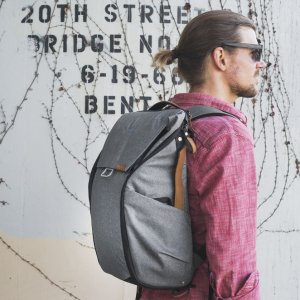 Peak Design Everyday Backpack 20L 相机背包
