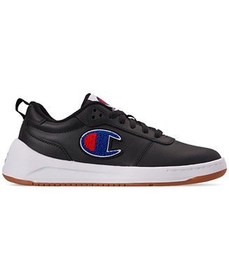 Boys' BB Court Classic Athletic Sneakers from Finish Line