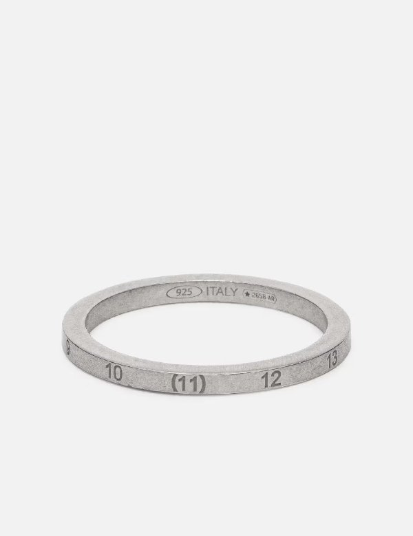 Slim Numerical Ring