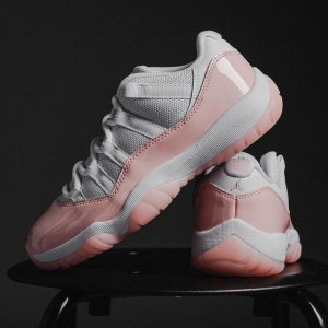 Air Jordan 11 Low “Legend Pink” 女士运动鞋定档6月20日