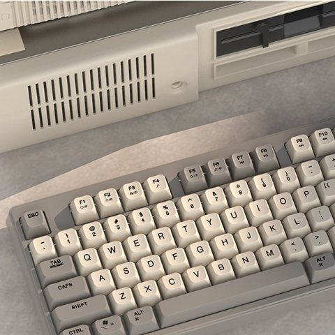 M87 TKL 机械键盘