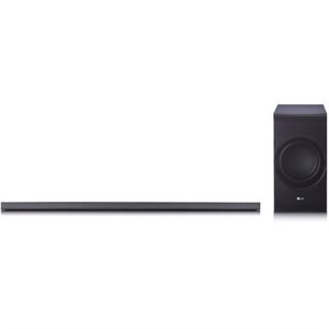 LG SJ8 Sound Bar w/ 4.1ch High Resolution Audio, WiFi & Bluetooth