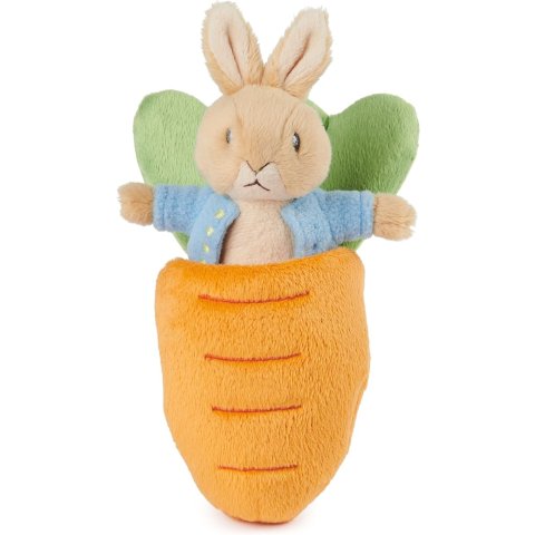 彼得兔和胡萝卜 7英寸